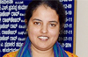 Udupi: Priyanka Mary Francis is the new Udupi ZP CEO